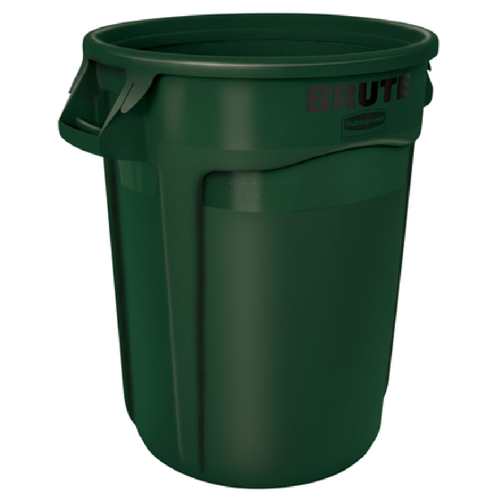 Rubbermaid FG265500DGRN BRUTE® Container Without Lid 55 Gallon