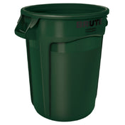 Rubbermaid FG265500DGRN BRUTE® Container Without Lid 55 Gallon