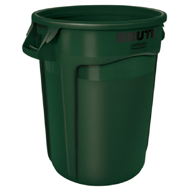 Rubbermaid FG265500DGRN BRUTE® Container Without Lid 55 Gallon