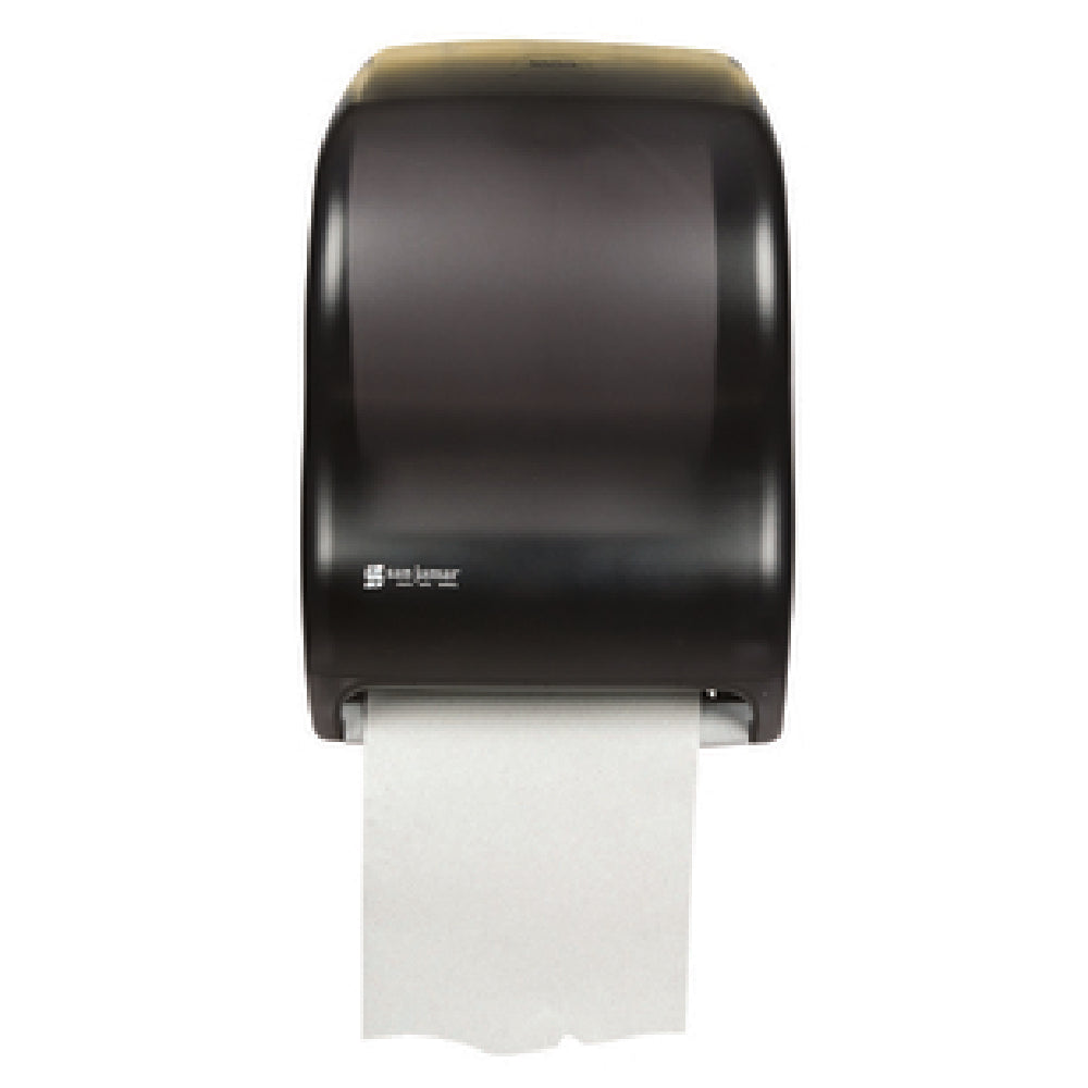 CFS Brands T1300TBK - San Jamar - Tear-N-Dry Classic Towel Dispenser, 11-3/4"W X 9-1/4"D X 16-1/2"H