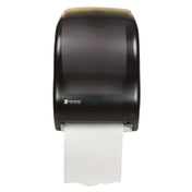 CFS Brands T1300TBK - San Jamar - Tear-N-Dry Classic Towel Dispenser, 11-3/4"W X 9-1/4"D X 16-1/2"H