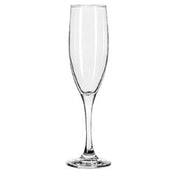 Libbey 3796/69292 Flute Glass 6 Oz. Tall
