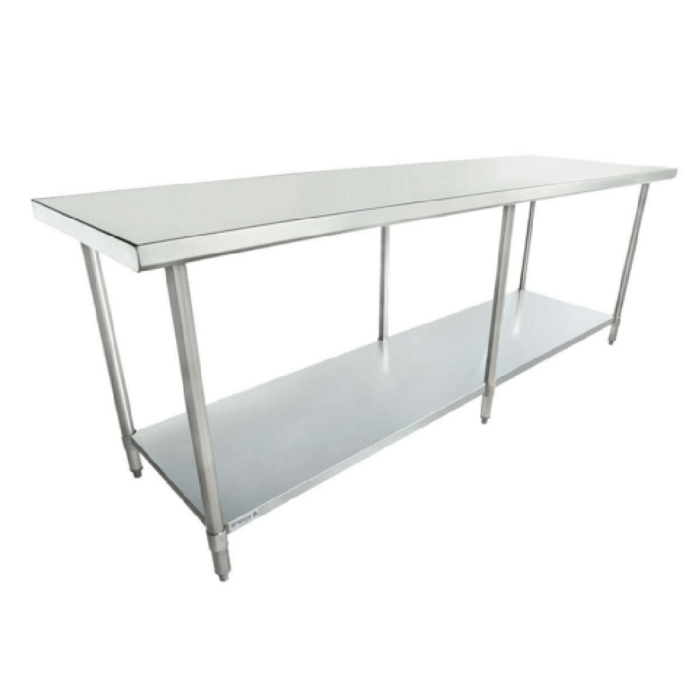 Empura WT3096 - Work Table, 96"W X 30"D X 35"H, Standard Duty