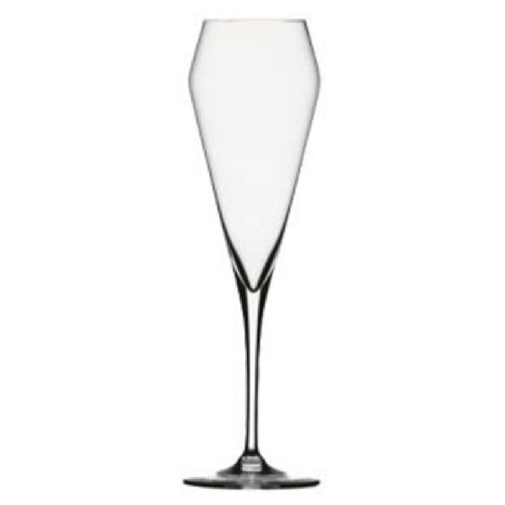 Libbey 1418029 Flute Glass 8-1/4 Oz. Dishwasher Safe