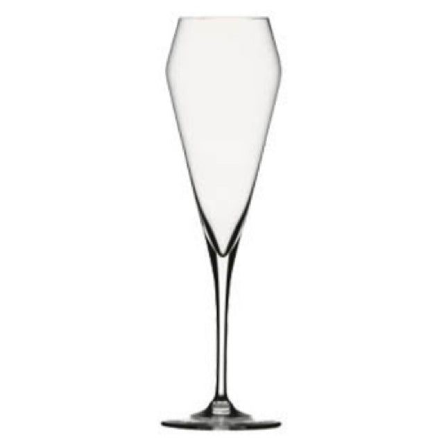 Libbey 1418029 Flute Glass 8-1/4 Oz. Dishwasher Safe