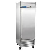 Hubert 69K-759 - Kratos® Reach-in Refrigerator, 21 Cu. Ft., 27"W