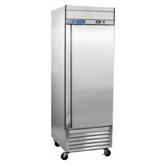 Hubert 69K-759 - Kratos® Reach-in Refrigerator, 21 Cu. Ft., 27"W
