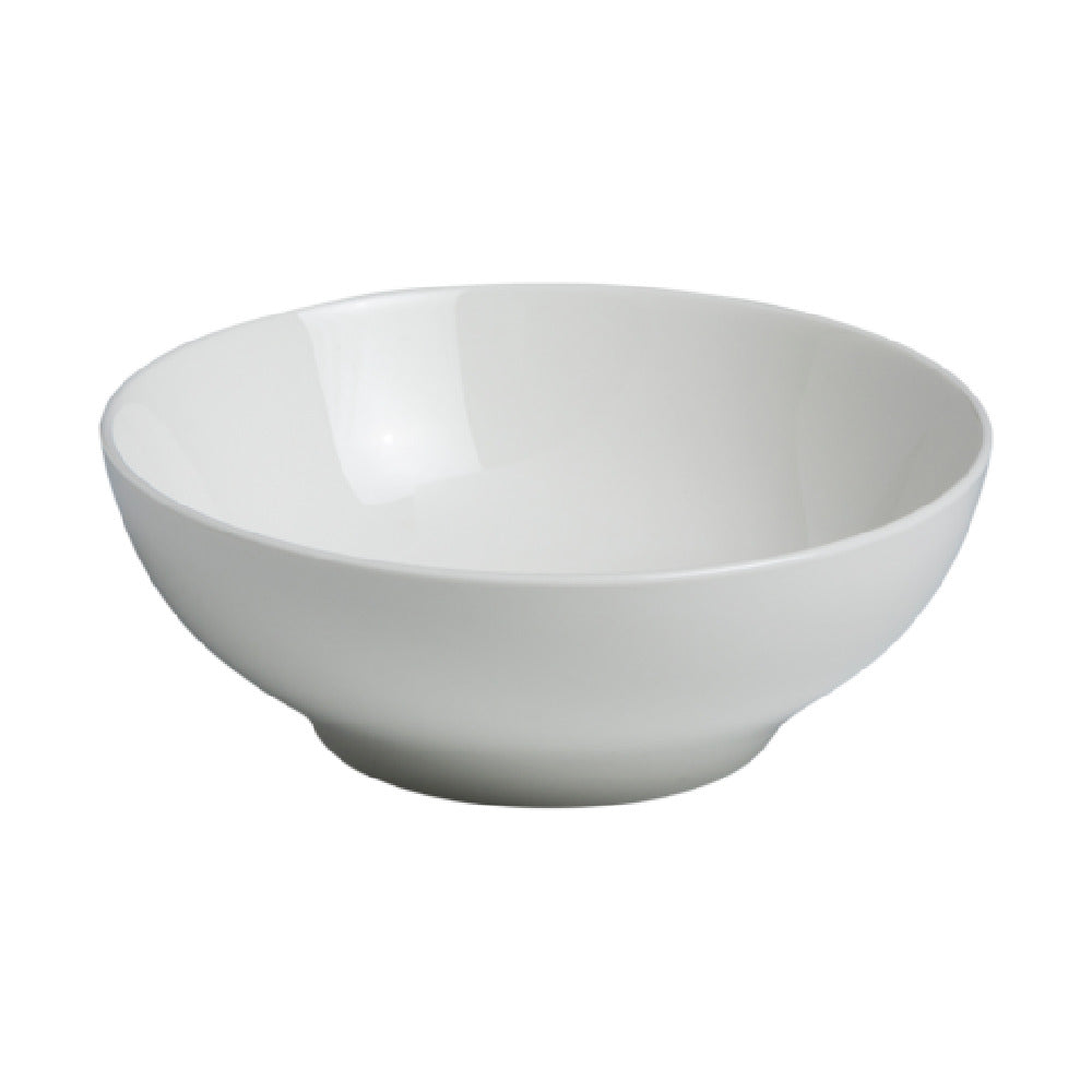 Cameo China 610-1019 Dynasty Bowl 34 Oz. (1000 Ml) 7-1/2" Dia. X 2-3/8"H (19 Cm X 6.2 Cm)