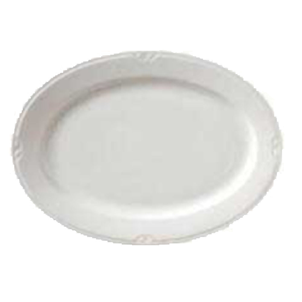 Vertex China KF-93 Platter 11-3/4" Oval