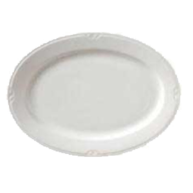 Vertex China KF-93 Platter 11-3/4" Oval