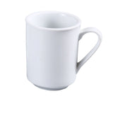 Yanco AC-8-S Abco Sierra Mug 8 Oz. 3-3/8" Dia. X 3-7/8"H
