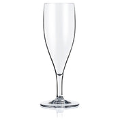 BauscherHepp PM493 Flute 6.1 Oz. Break Resistant Dishwasher Safe
