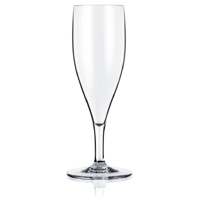 BauscherHepp PM493 Flute 6.1 Oz. Break Resistant Dishwasher Safe