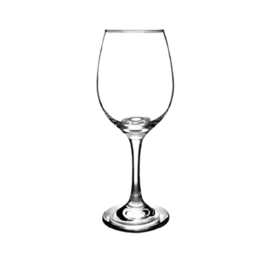 International Tableware 5414 Red Wine Glass 10.5 Oz. With Stem