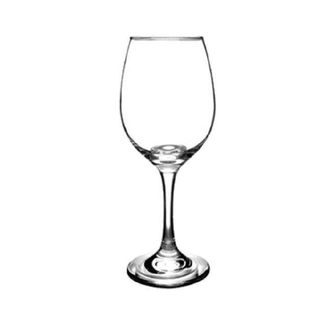 International Tableware 5414 Red Wine Glass 10.5 Oz. With Stem