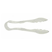 Omcan 80154 (80154) Serving Tongs 9" Scallop Grip