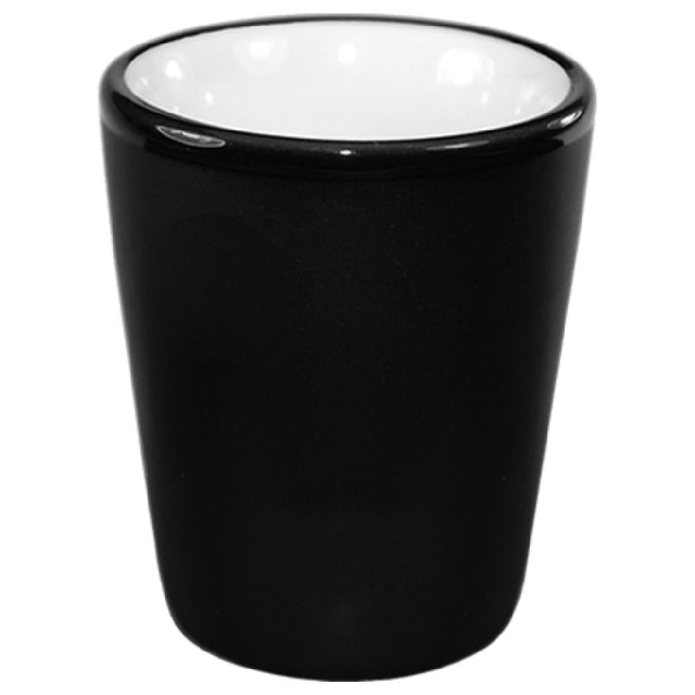 International Tableware 81122-02/05MF-05C Shot Cup 1-1/2 Oz. 2" Dia. X 2-1/4"H