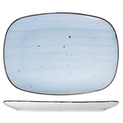 International Tableware RT-12-IC Platter 12" X 9" Oblong