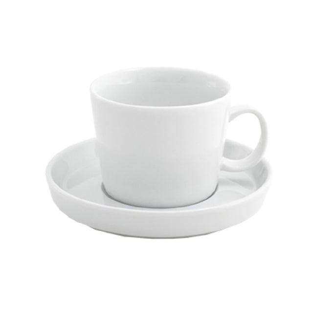 FOH DCS011WHP23 Soho Cup 6 Oz. 3-1/4" Dia. X 2-1/2"H