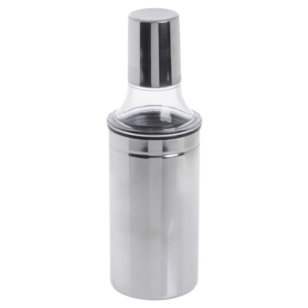 Hubert 83624 - Oil/Dressing Bottle, 25 Oz., 3-1/8" Dia. X 10"H