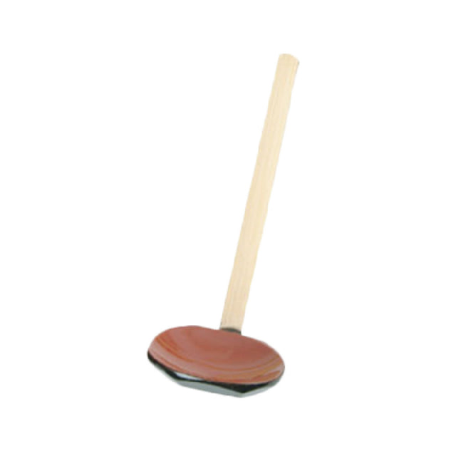 Thunder Group 30-55 Soup Serving Spoon Solid 3" X 8-1/2"