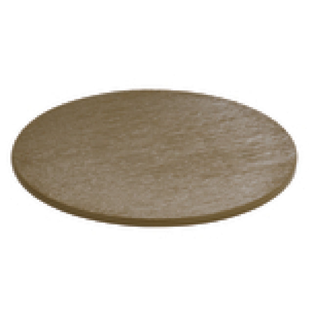 BauscherHepp P011815-060542 Platform 6" Dia. Round