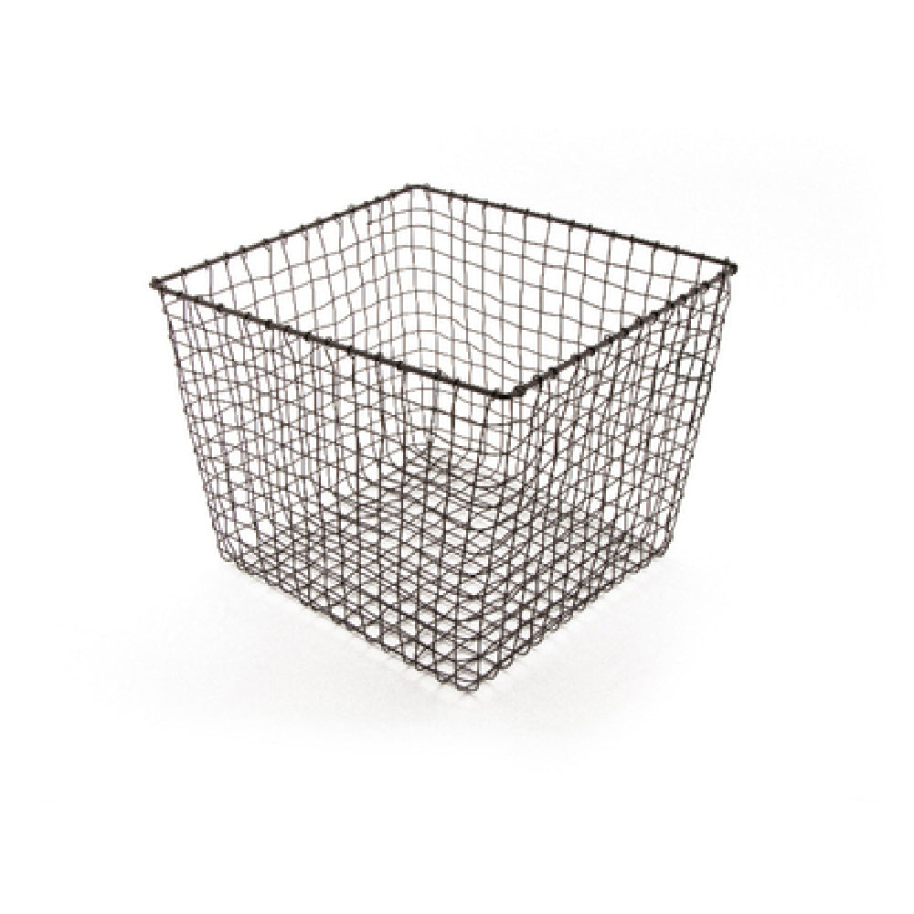 GET Enterprises WB-305-MG Urban Renewal™ Breeze Basket 11" X 8" H Square