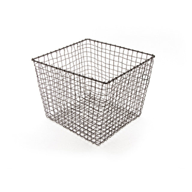 GET Enterprises WB-305-MG Urban Renewal™ Breeze Basket 11" X 8" H Square