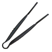 Thunder Group PLFTG012BK Serving Tongs 12" Flat Grip