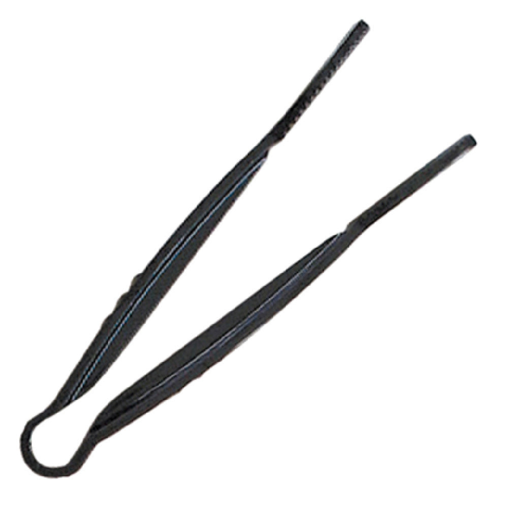 Thunder Group PLFTG009BK Serving Tongs 9" Flat Grip