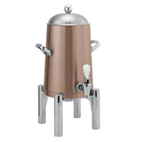 Service Ideas URN15VRGRN FlameFree™ Thermo-Urn™ Metallic Elements Vacuum Insulated Urn