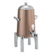 Service Ideas URN15VRGRN FlameFree™ Thermo-Urn™ Metallic Elements Vacuum Insulated Urn
