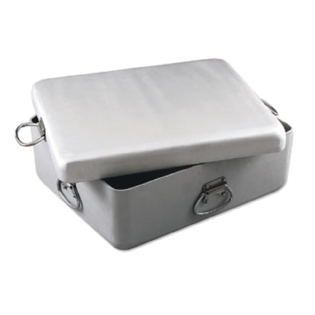 Alegacy Foodservice Products HDAS201735 Optima® Roast Pan & Cover Set 172 & 8 Oz. 20-7/8" X 17-3/8" X 4-7/8"