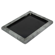 BauscherHepp TCN2321B Tray 11" X 8-1/4" Rectangular