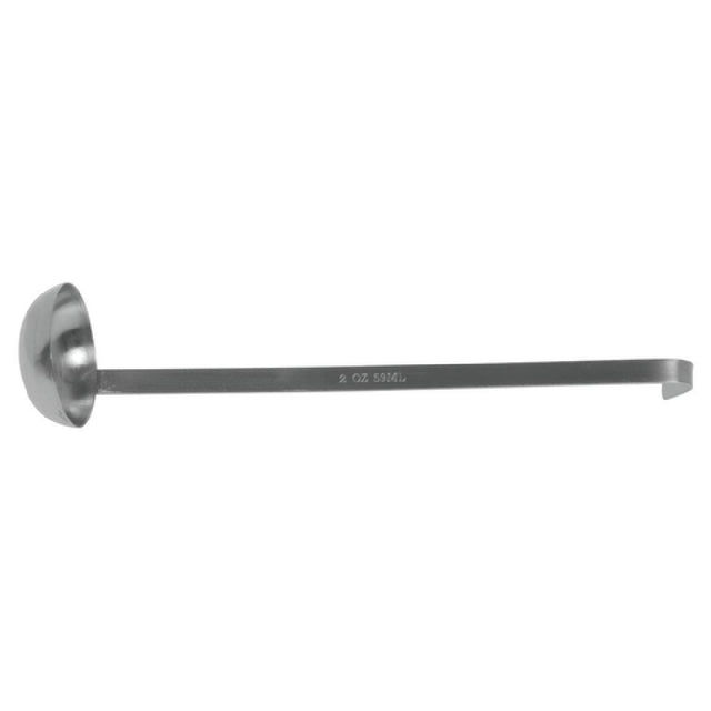Hubert 15231 - Ladle, 2 Oz., 11"