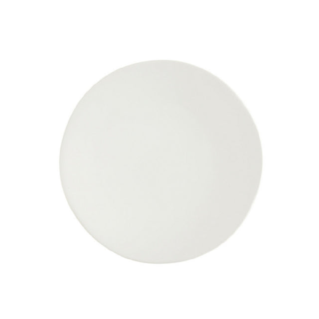 Fortessa STN.8000.4.15 Heirloom Linen Dinner Plate 10.75" (27.5cm) Dishwasher Safe