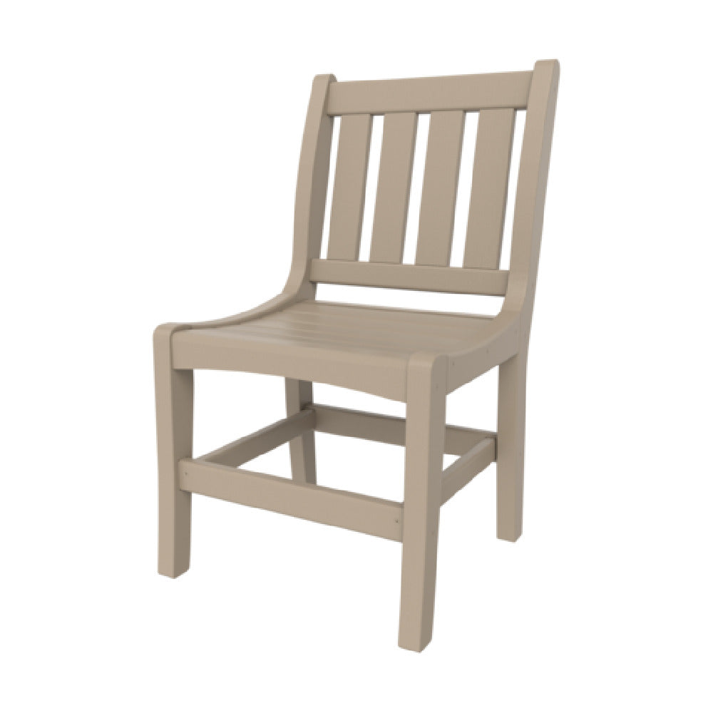 Plantation Prestige Commercial Furniture 3240700-01 UPGRD Corolla Side Chair Upgrade
