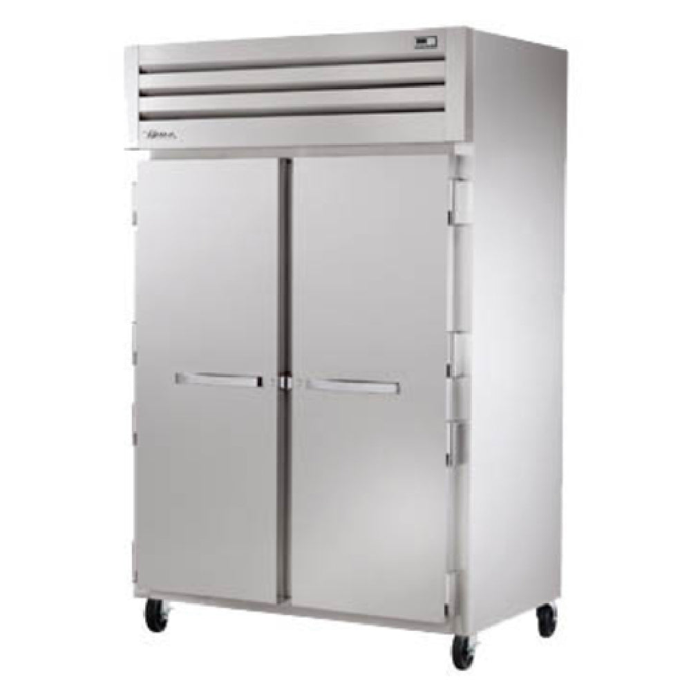 True Refrigeration STA2F-2S-HC SPEC SERIES® Freezer Reach-in Two-section