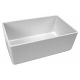 BauscherHepp TPO4312 Chunky Collection Deli Crock 3-3/8 Qt. 10-1/4"L X 6-1/2"W X 4"H