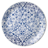 Steelite 17640566 Taste Coupe Plate 10.0"Ink Legacy Blue