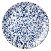 Steelite 17640566 Taste Coupe Plate 10.0"Ink Legacy Blue