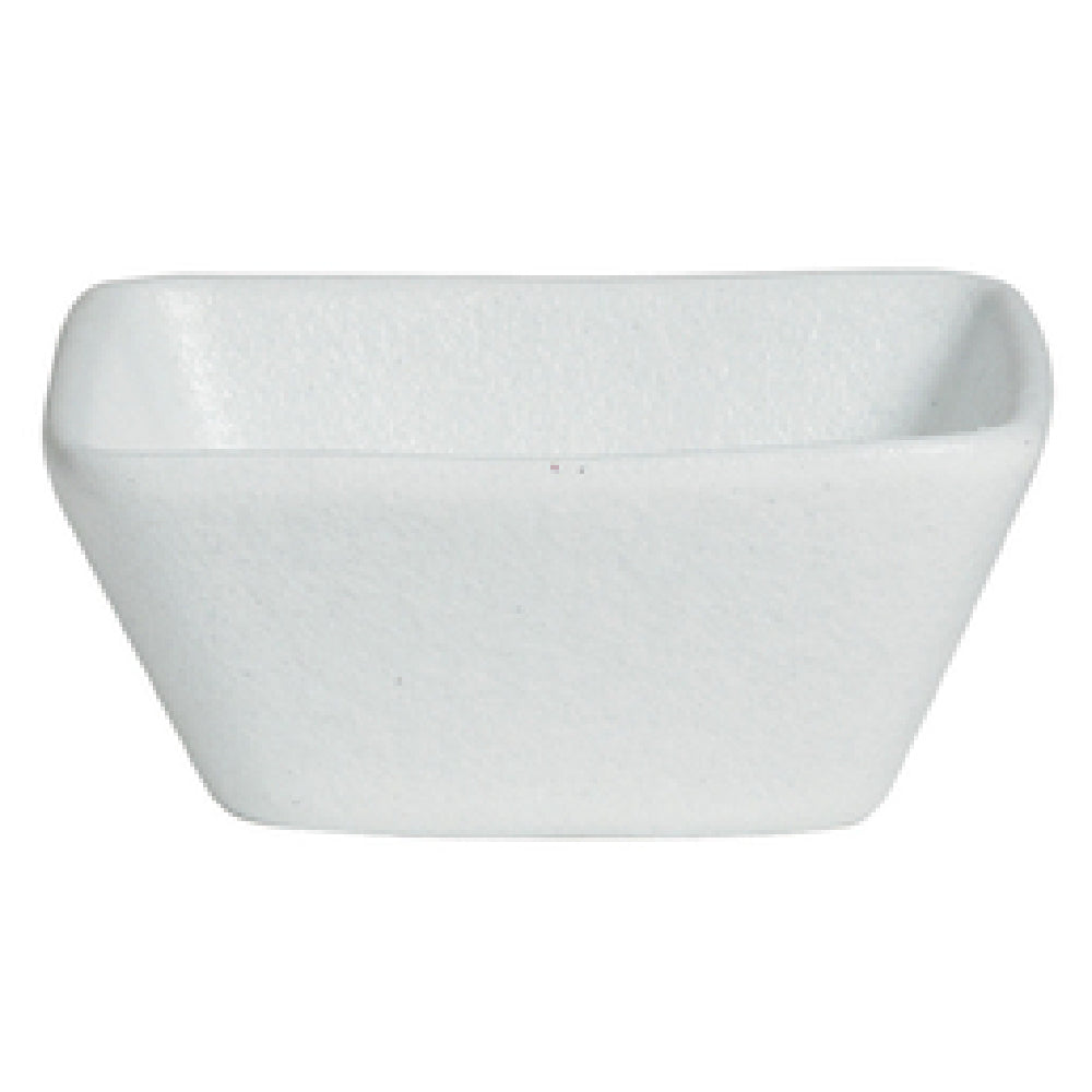 GET Enterprises BSD01-MOD Bugambilia® Mini Buffet Bowl 11-3/4 Oz. 5-1/2"L X 5-1/2"W
