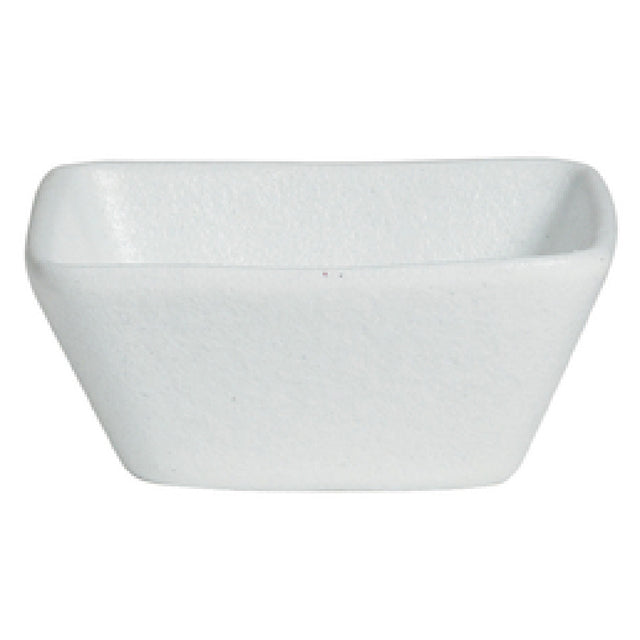 GET Enterprises BSD01-MOD Bugambilia® Mini Buffet Bowl 11-3/4 Oz. 5-1/2"L X 5-1/2"W