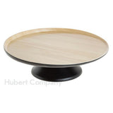 Hubert 83165 - Pedestal Base, 6-1/2" Dia. X 3-1/10"H, Round