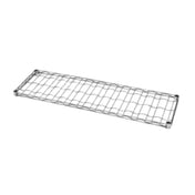 Metro W1448NC Basic Wine Cradle Shelf 48"W X 14"D (12) Bottle Capacity