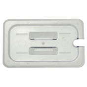 Hubert 95059 - Cover, 1/4-size, For Cold Food Pan