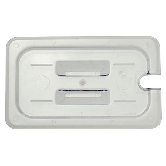 Hubert 95059 - Cover, 1/4-size, For Cold Food Pan