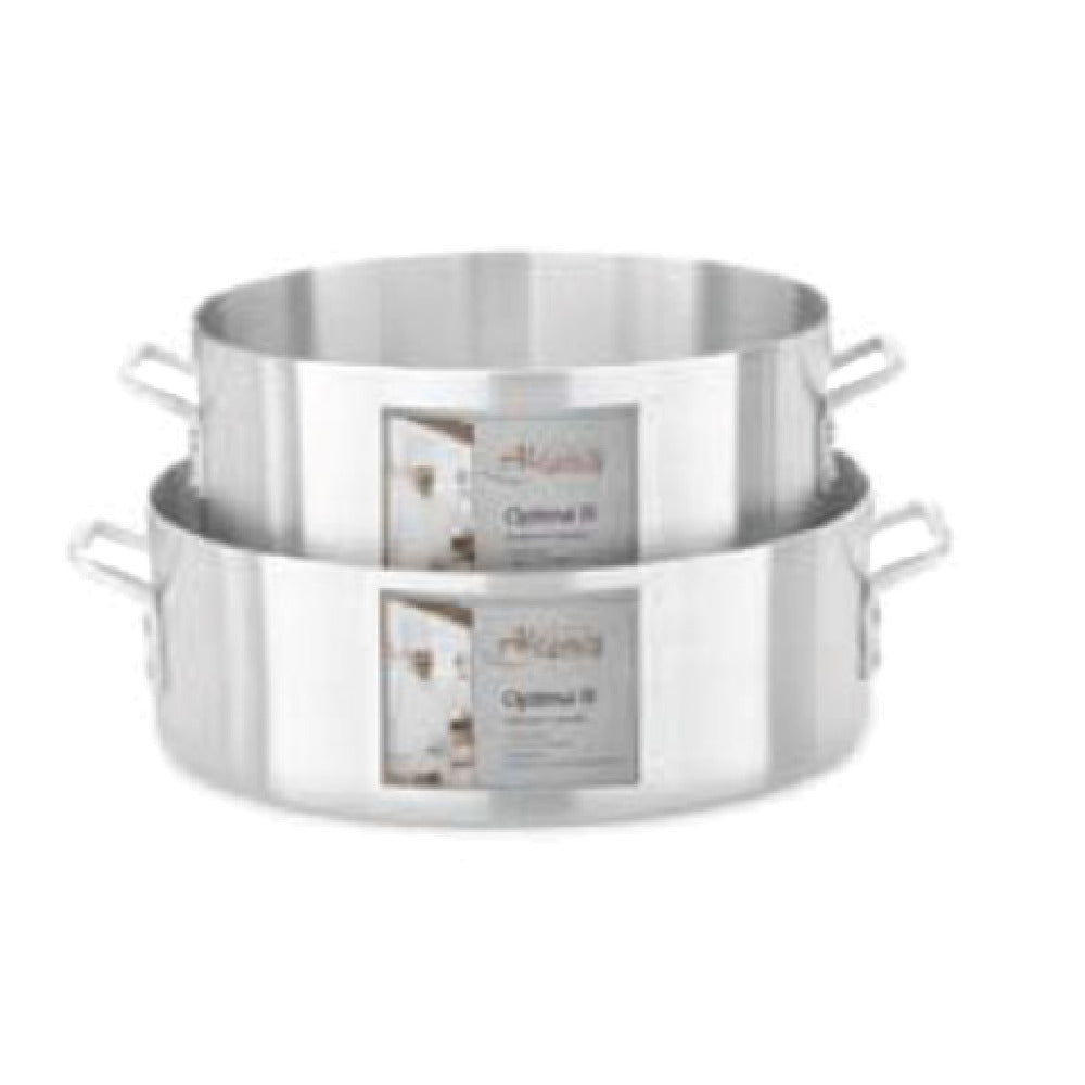 Alegacy Foodservice Products ABR15 Optima® III E™ Economy Brazier 15 Qt. 14" Dia. X 6" Deep Interior