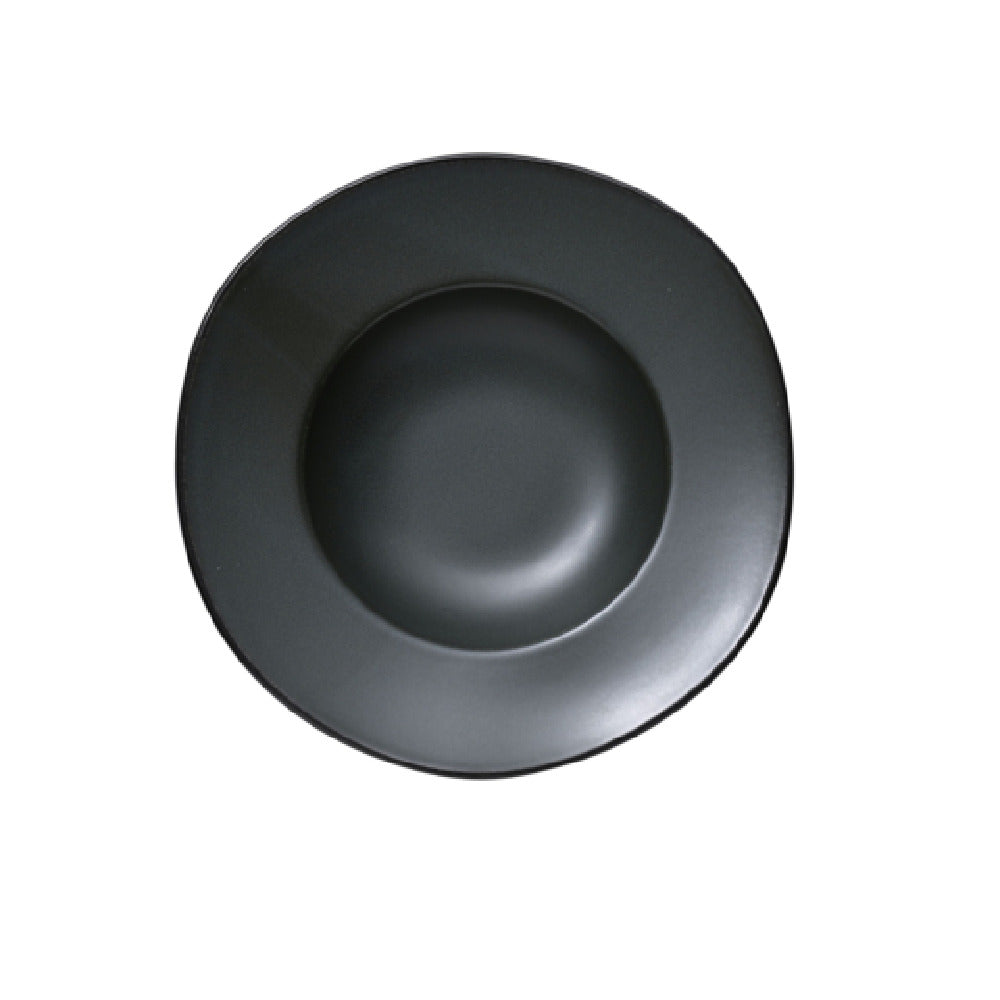 Yanco CH-510 Champs Pasta Plate 12 Oz. 10-3/4" Dia. X 1-3/4"H