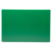 Royal ROY CB 1218 G - Cutting Board, 12" X 18" X 1/2", High Density Polyethylene Plastic